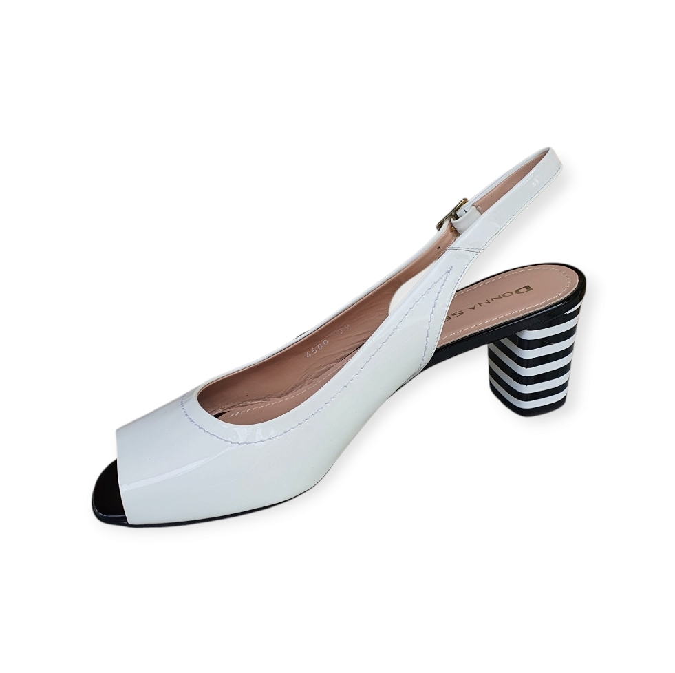 4500VBN Vernice bianco-nero